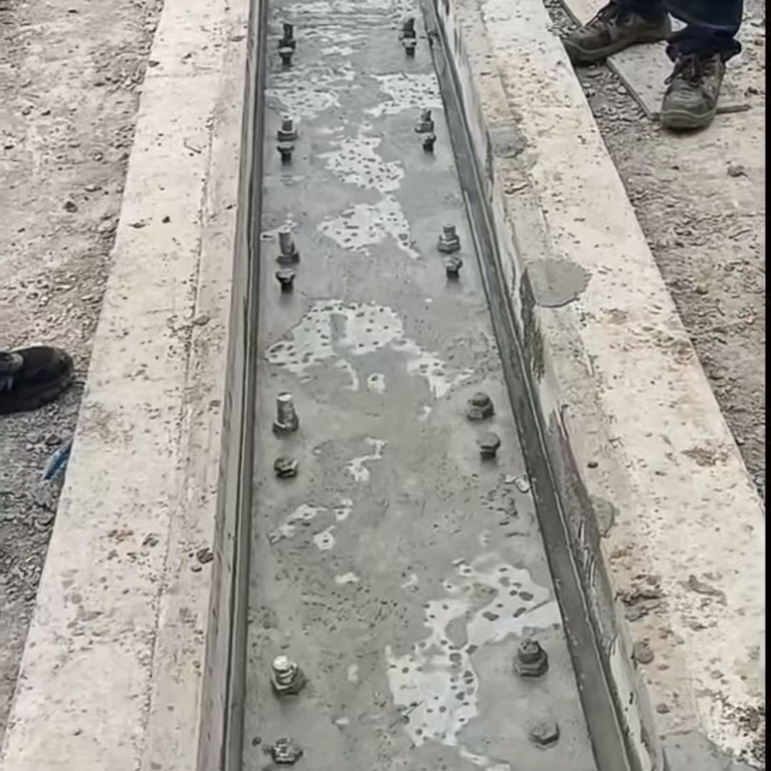任城环氧树脂轨道胶泥是什么？用在哪里？